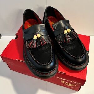 Dr. Martens Year of the Dragon Adrian Loafer - Ready to ship!